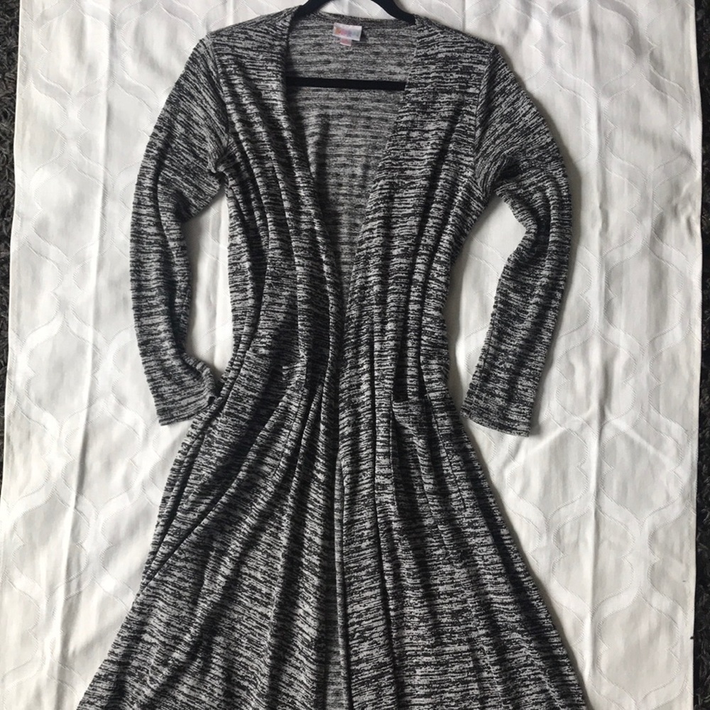 Super Soft Long Sleeve Sweater Cardigan